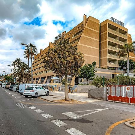 Newly Reformed Apartment With Sea View And Pool, Near The Beach, In Playa De Las Americas Exterior photo